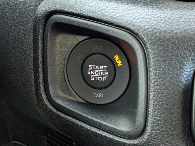 2026 Jeep Wrangler 2-Door Sport 4x4