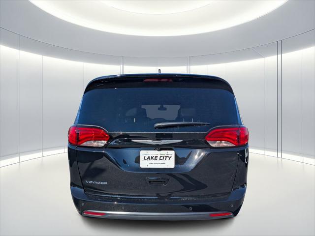 2026 Chrysler Voyager LX