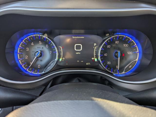 2026 Chrysler Voyager LX