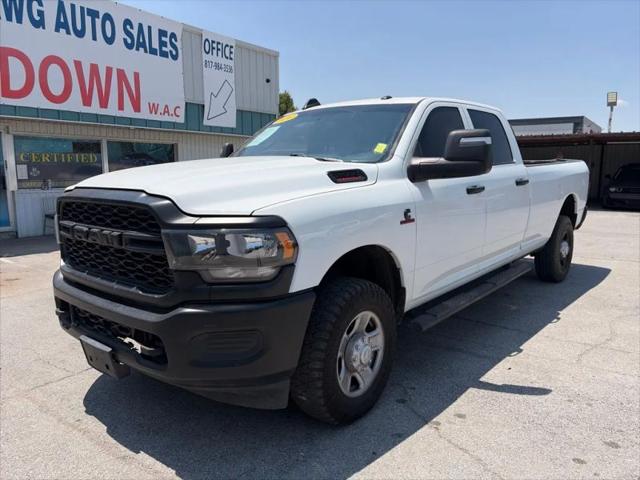 2024 Ram 2500 Tradesman Crew Cab 4x4 8 Box for sale in Fort Worth, TX