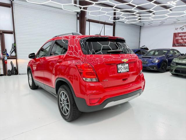 2017 Chevrolet Trax LT