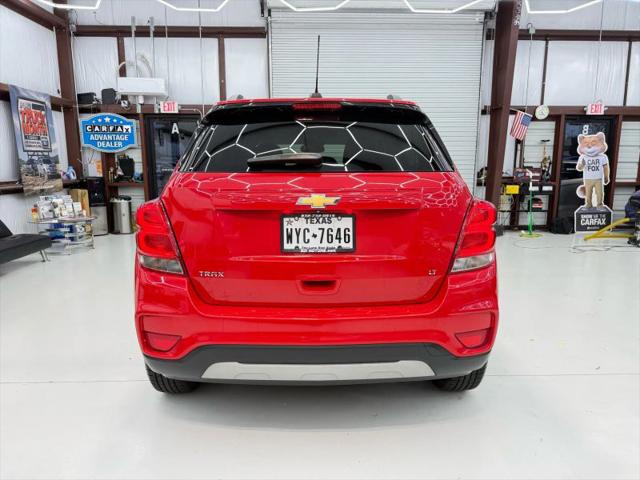 2017 Chevrolet Trax LT