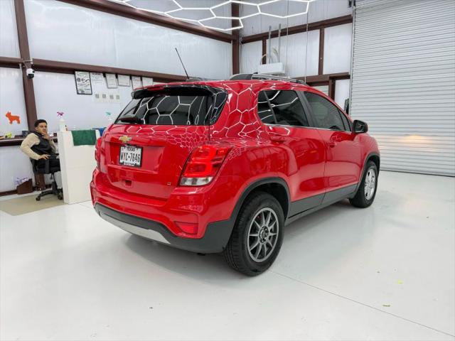 2017 Chevrolet Trax LT
