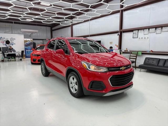 2017 Chevrolet Trax LT