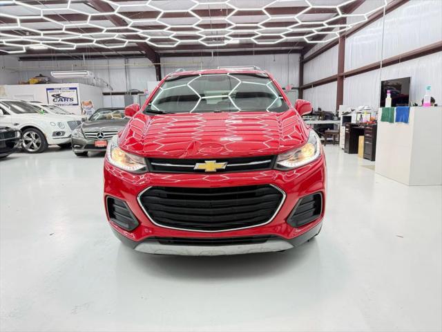 2017 Chevrolet Trax LT