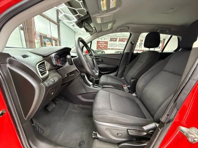 2017 Chevrolet Trax LT