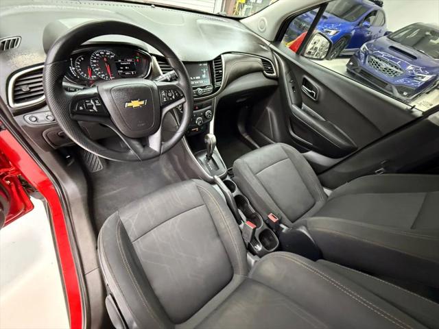 2017 Chevrolet Trax LT