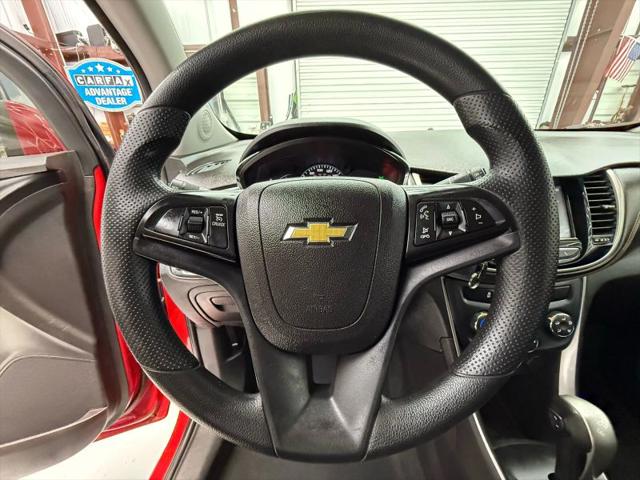 2017 Chevrolet Trax LT