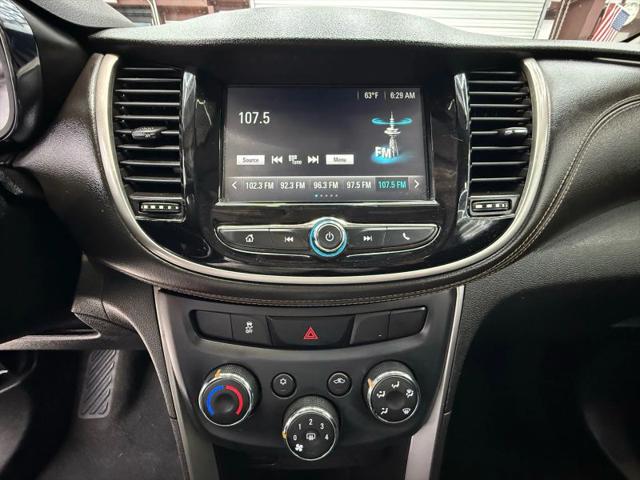 2017 Chevrolet Trax LT