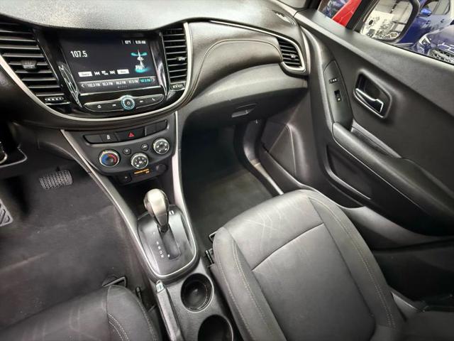 2017 Chevrolet Trax LT