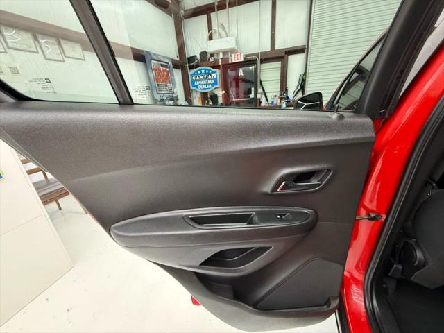 2017 Chevrolet Trax LT
