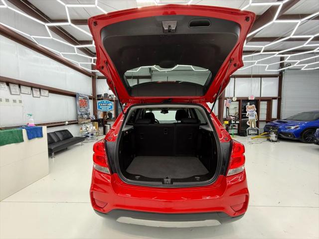 2017 Chevrolet Trax LT