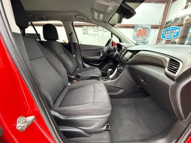 2017 Chevrolet Trax LT