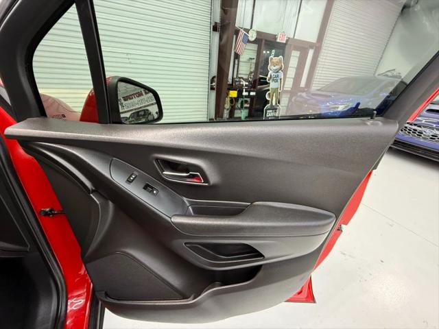 2017 Chevrolet Trax LT