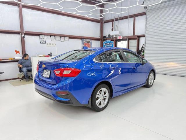 2017 Chevrolet Cruze LT Auto