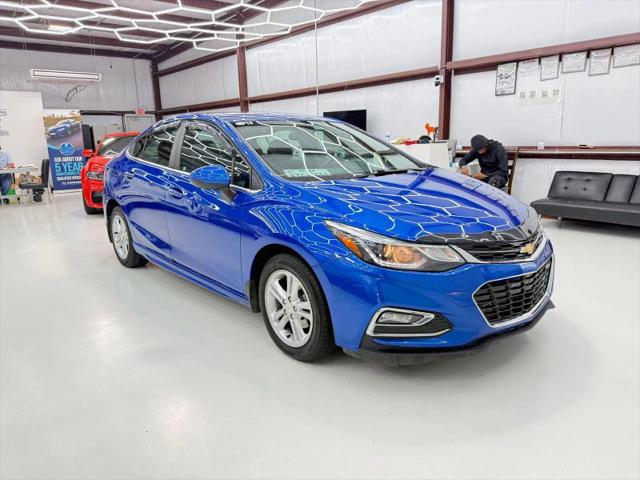 2017 Chevrolet Cruze LT Auto