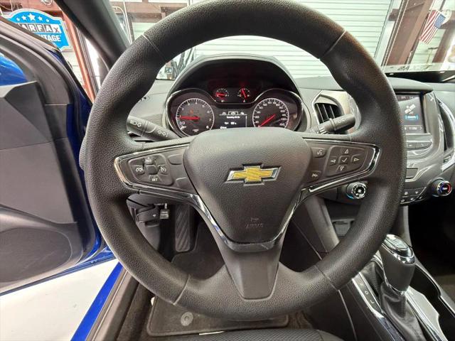 2017 Chevrolet Cruze LT Auto