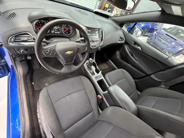 2017 Chevrolet Cruze LT Auto