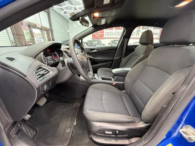 2017 Chevrolet Cruze LT Auto