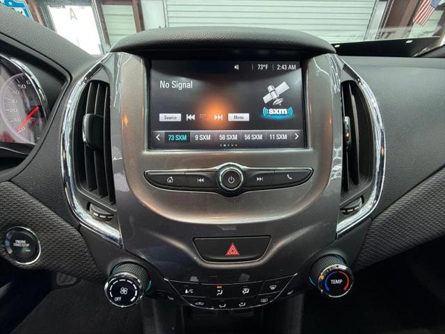 2017 Chevrolet Cruze LT Auto