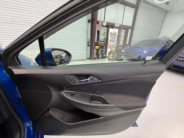 2017 Chevrolet Cruze LT Auto