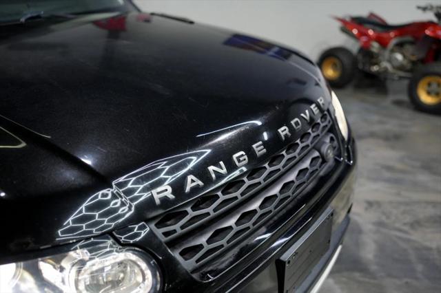 2015 Land Rover Range Rover Sport 3.0L V6 Supercharged HSE