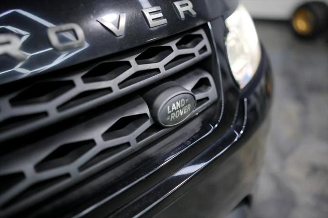 2015 Land Rover Range Rover Sport 3.0L V6 Supercharged HSE