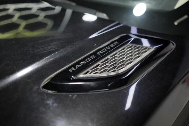 2015 Land Rover Range Rover Sport 3.0L V6 Supercharged HSE
