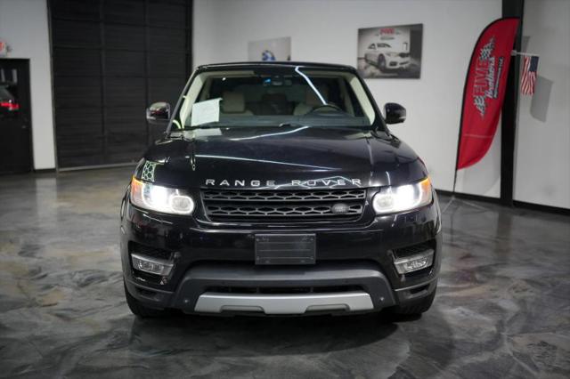 2015 Land Rover Range Rover Sport 3.0L V6 Supercharged HSE