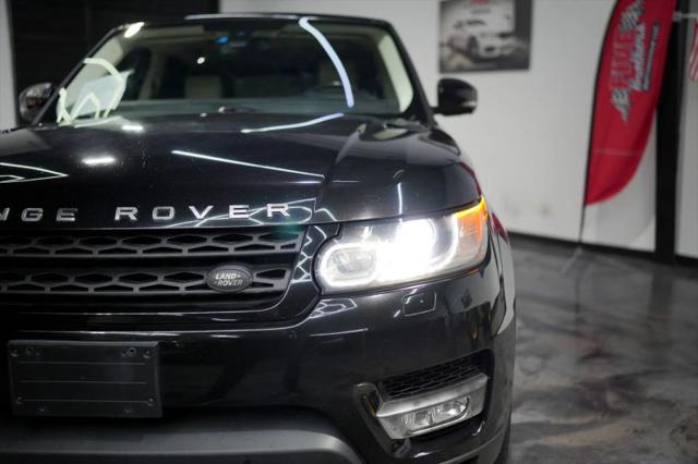 2015 Land Rover Range Rover Sport 3.0L V6 Supercharged HSE