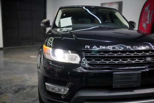 2015 Land Rover Range Rover Sport 3.0L V6 Supercharged HSE