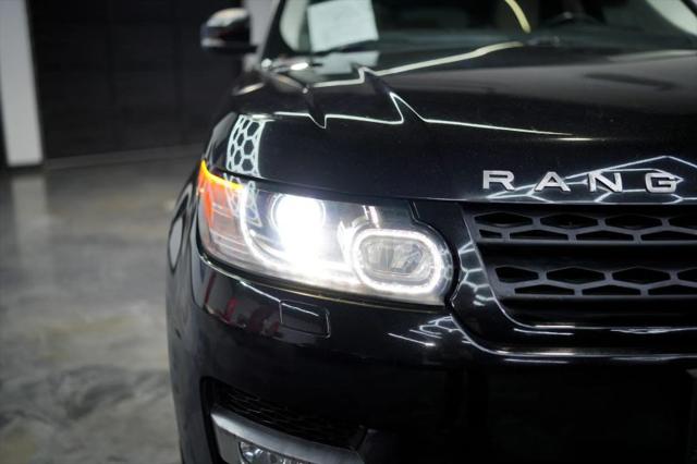 2015 Land Rover Range Rover Sport 3.0L V6 Supercharged HSE