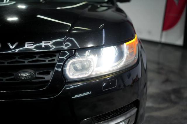 2015 Land Rover Range Rover Sport 3.0L V6 Supercharged HSE