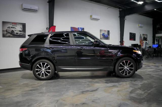 2015 Land Rover Range Rover Sport 3.0L V6 Supercharged HSE