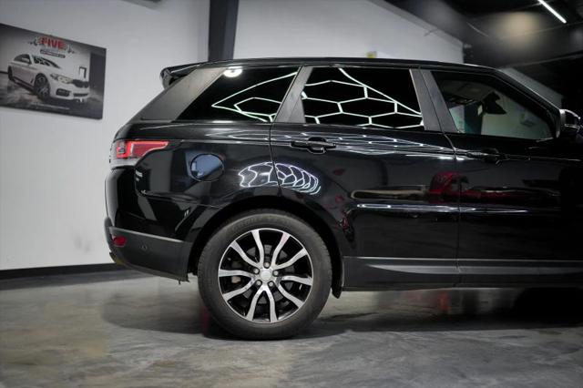 2015 Land Rover Range Rover Sport 3.0L V6 Supercharged HSE