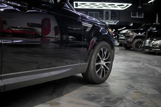2015 Land Rover Range Rover Sport 3.0L V6 Supercharged HSE