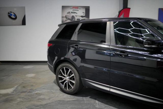 2015 Land Rover Range Rover Sport 3.0L V6 Supercharged HSE
