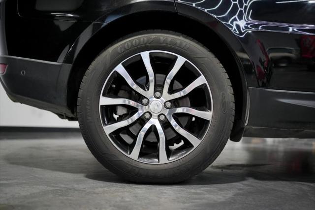 2015 Land Rover Range Rover Sport 3.0L V6 Supercharged HSE