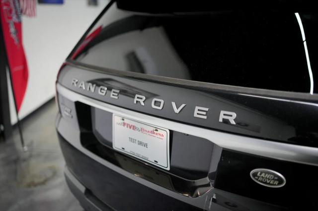 2015 Land Rover Range Rover Sport 3.0L V6 Supercharged HSE