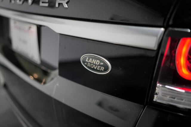 2015 Land Rover Range Rover Sport 3.0L V6 Supercharged HSE