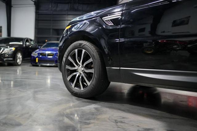 2015 Land Rover Range Rover Sport 3.0L V6 Supercharged HSE