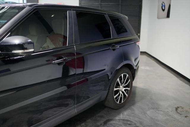 2015 Land Rover Range Rover Sport 3.0L V6 Supercharged HSE