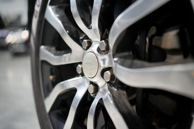 2015 Land Rover Range Rover Sport 3.0L V6 Supercharged HSE