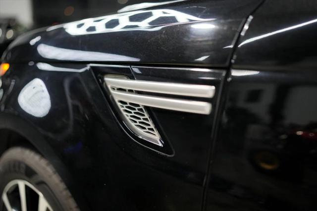 2015 Land Rover Range Rover Sport 3.0L V6 Supercharged HSE