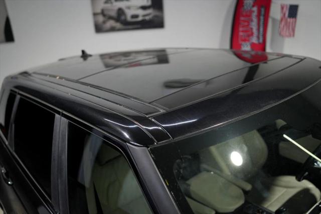 2015 Land Rover Range Rover Sport 3.0L V6 Supercharged HSE