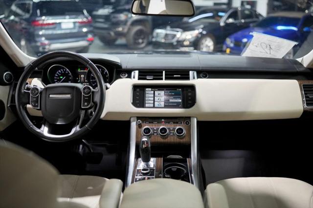 2015 Land Rover Range Rover Sport 3.0L V6 Supercharged HSE