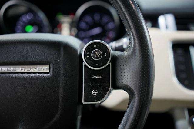2015 Land Rover Range Rover Sport 3.0L V6 Supercharged HSE