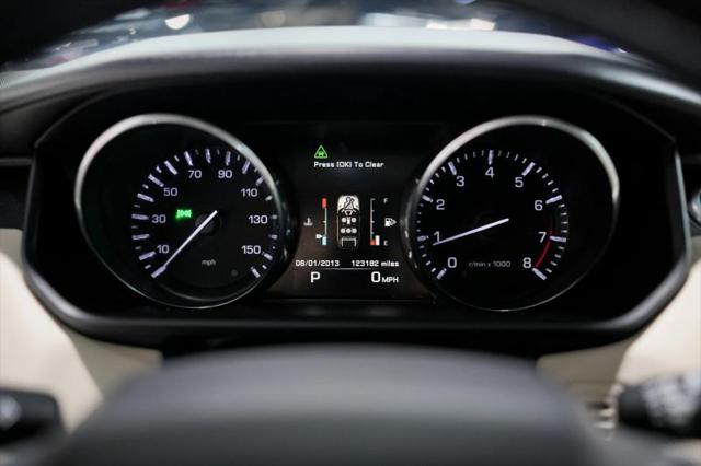 2015 Land Rover Range Rover Sport 3.0L V6 Supercharged HSE