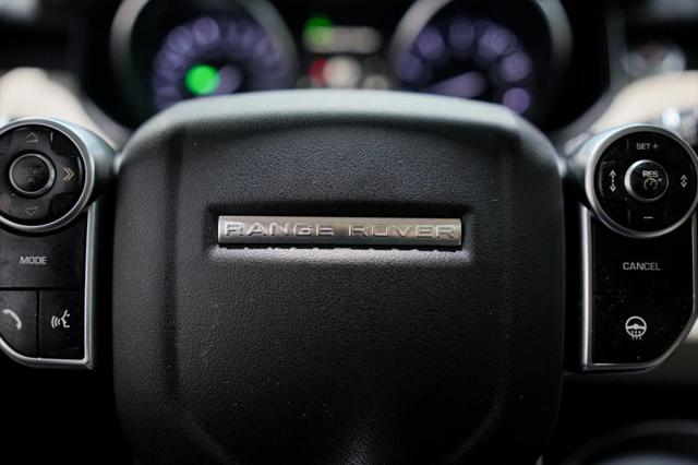 2015 Land Rover Range Rover Sport 3.0L V6 Supercharged HSE