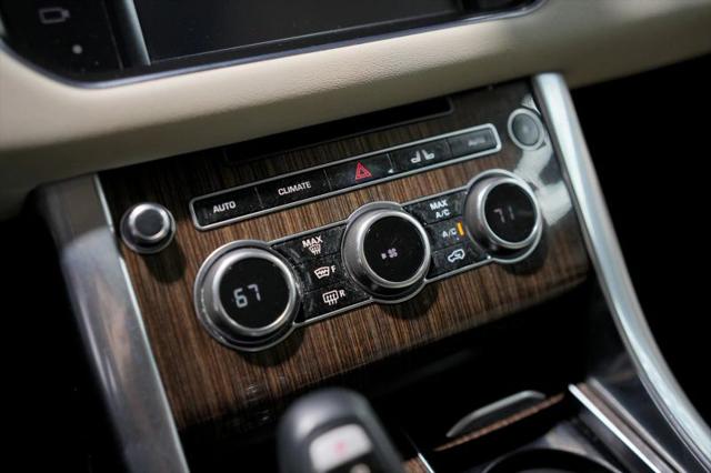 2015 Land Rover Range Rover Sport 3.0L V6 Supercharged HSE